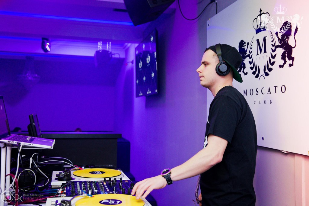 Piątkowy reset w Moscato Club