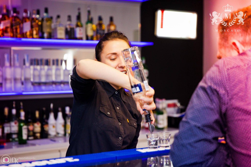 Piątkowy reset w Moscato Club