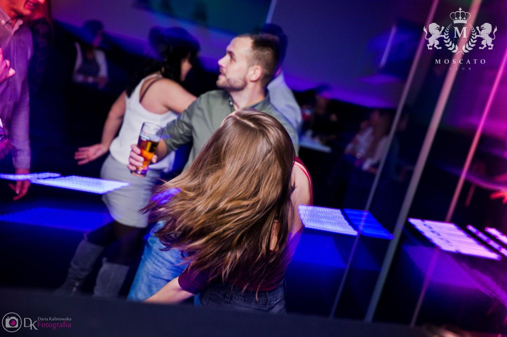 Piątkowy reset w Moscato Club