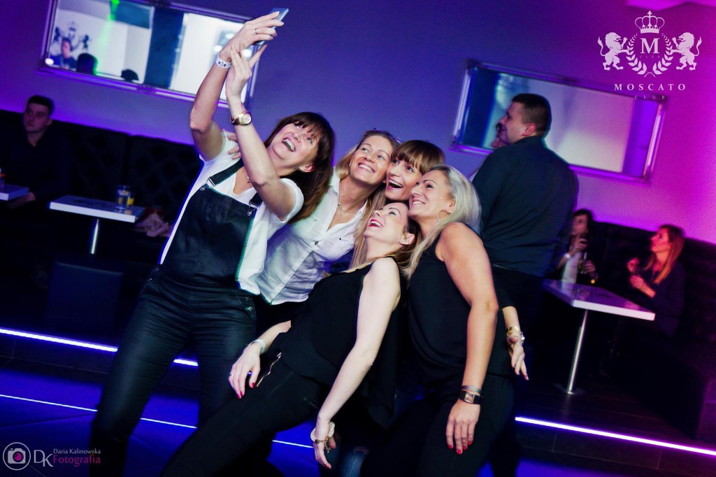 Piątkowy reset w Moscato Club