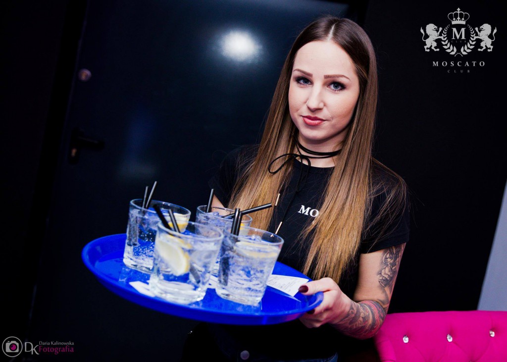 Piątkowy reset w Moscato Club
