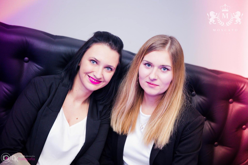Piątkowy reset w Moscato Club