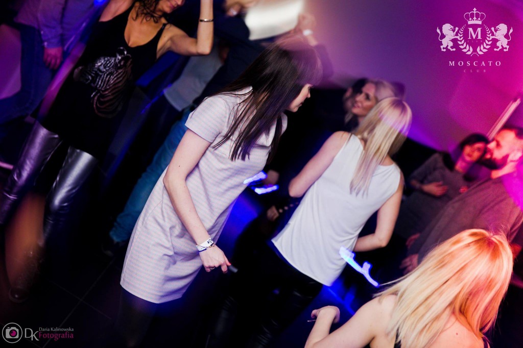 Piątkowy reset w Moscato Club