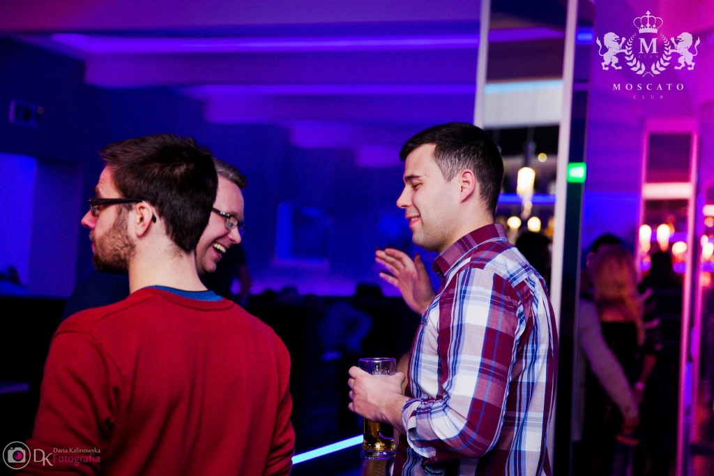 Piątkowy reset w Moscato Club