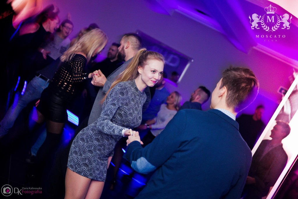 Piątkowy reset w Moscato Club