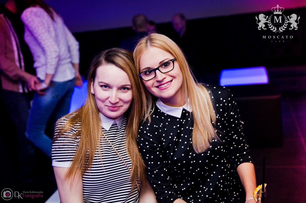 Piątkowy reset w Moscato Club
