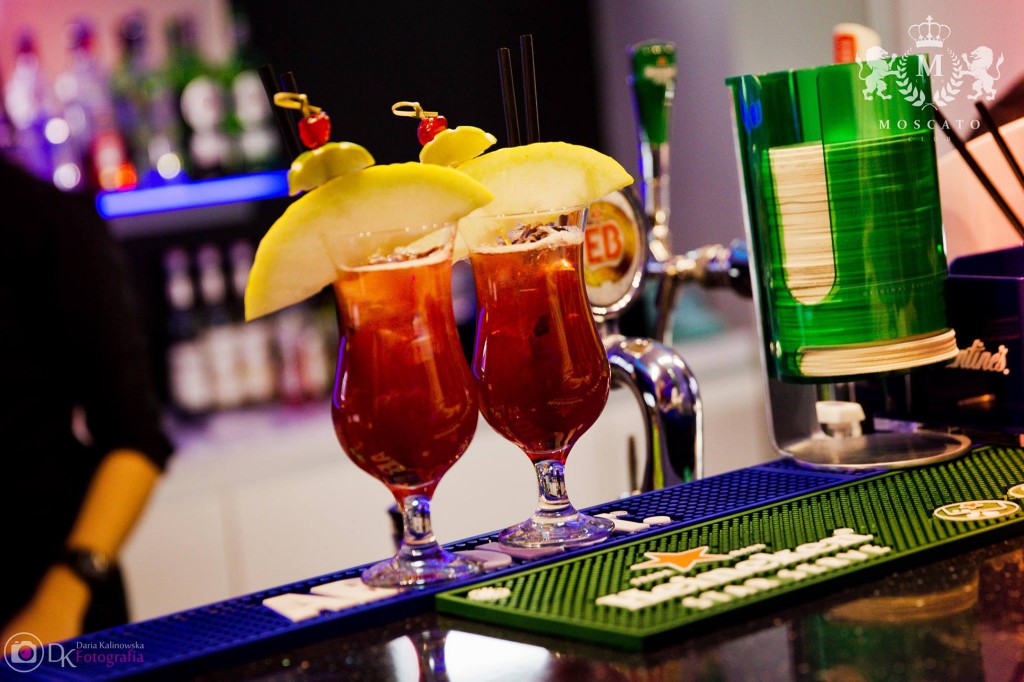 Piątkowy reset w Moscato Club
