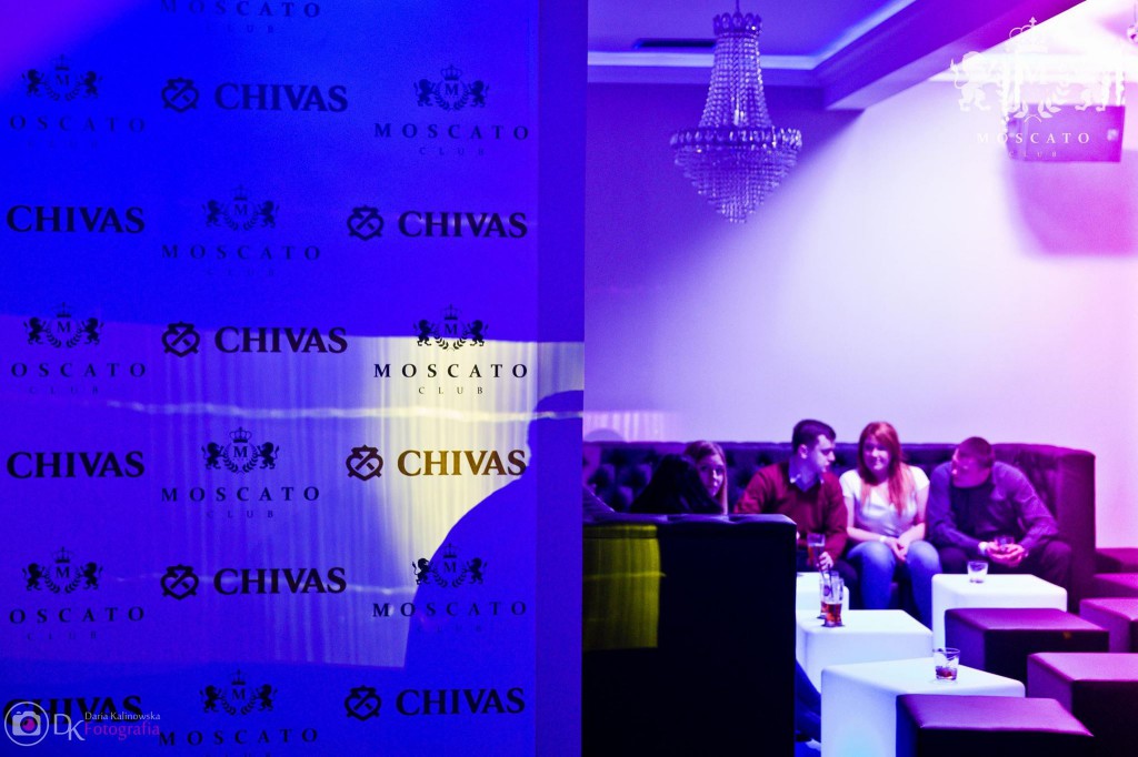 Piątkowy reset w Moscato Club