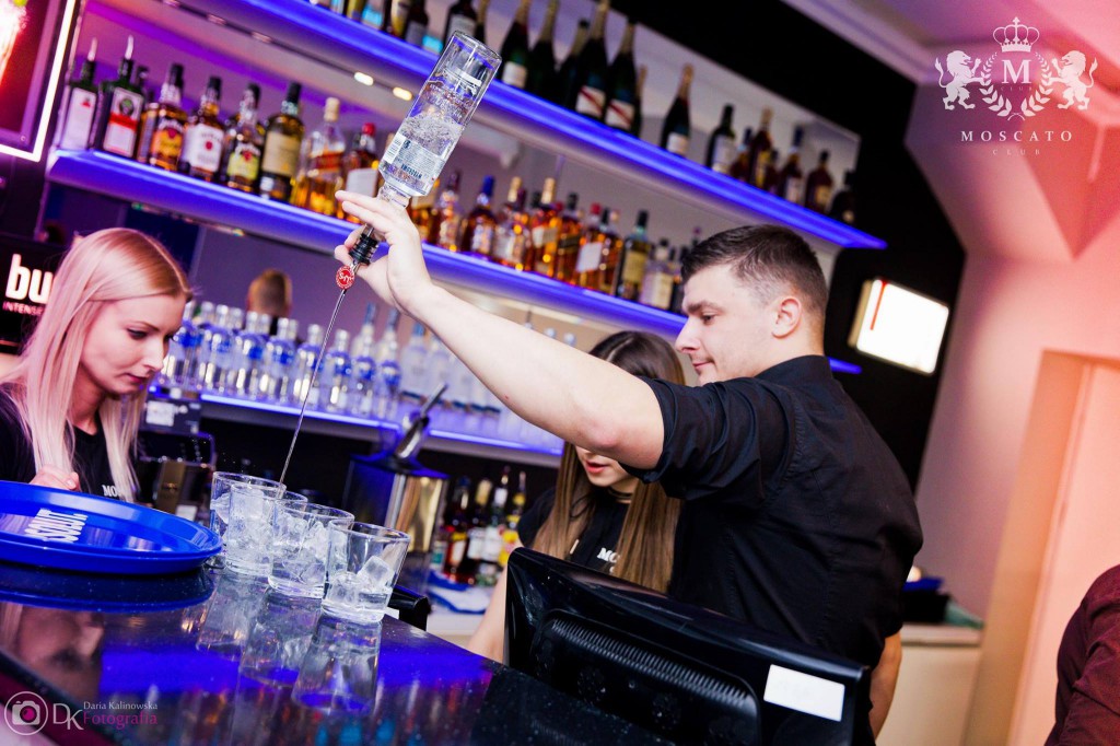 Piątkowy reset w Moscato Club