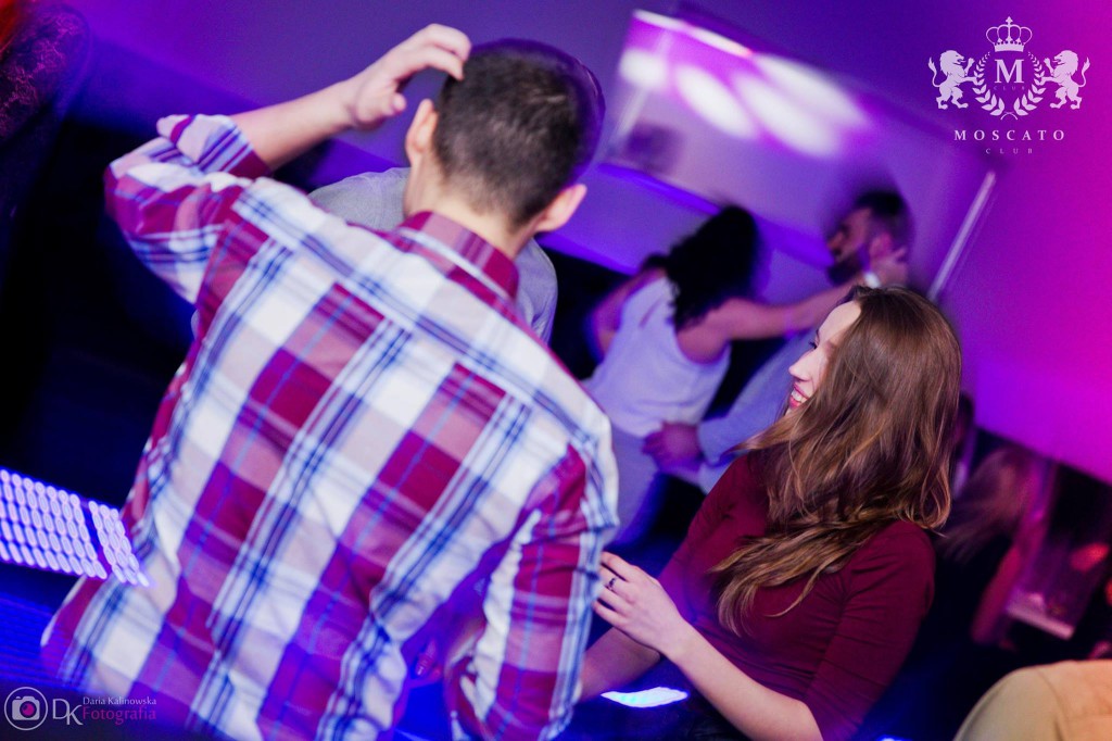 Piątkowy reset w Moscato Club