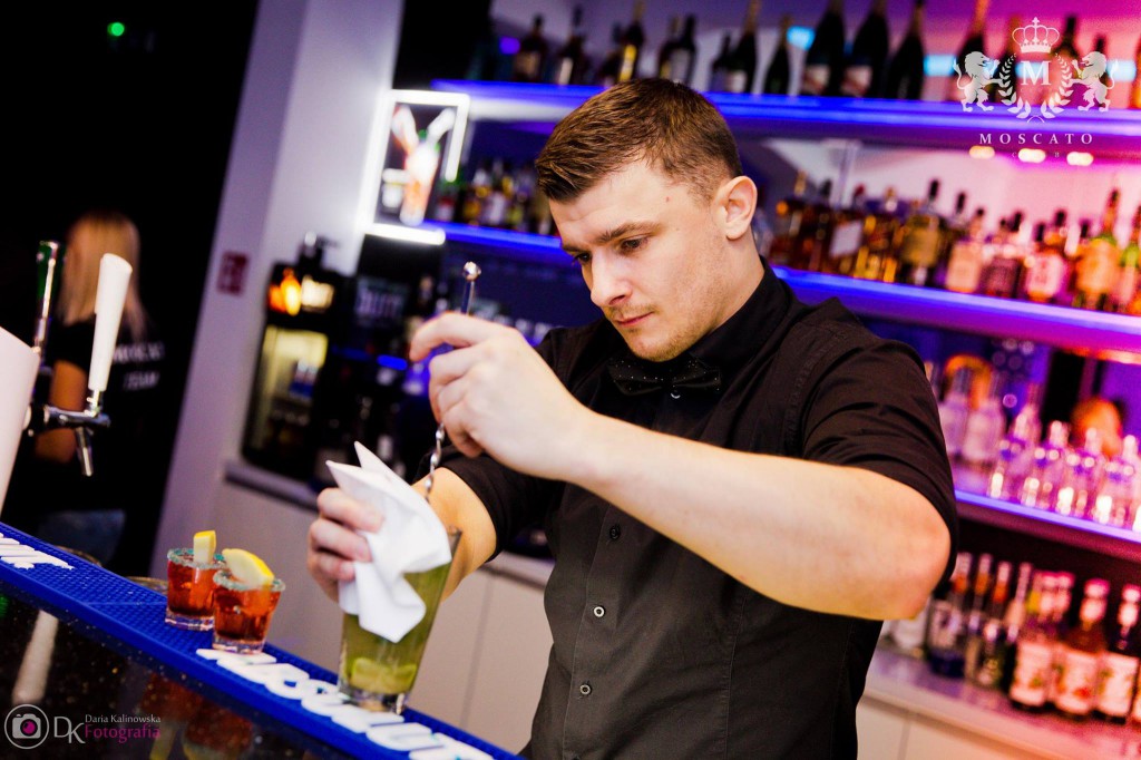 Piątkowy reset w Moscato Club