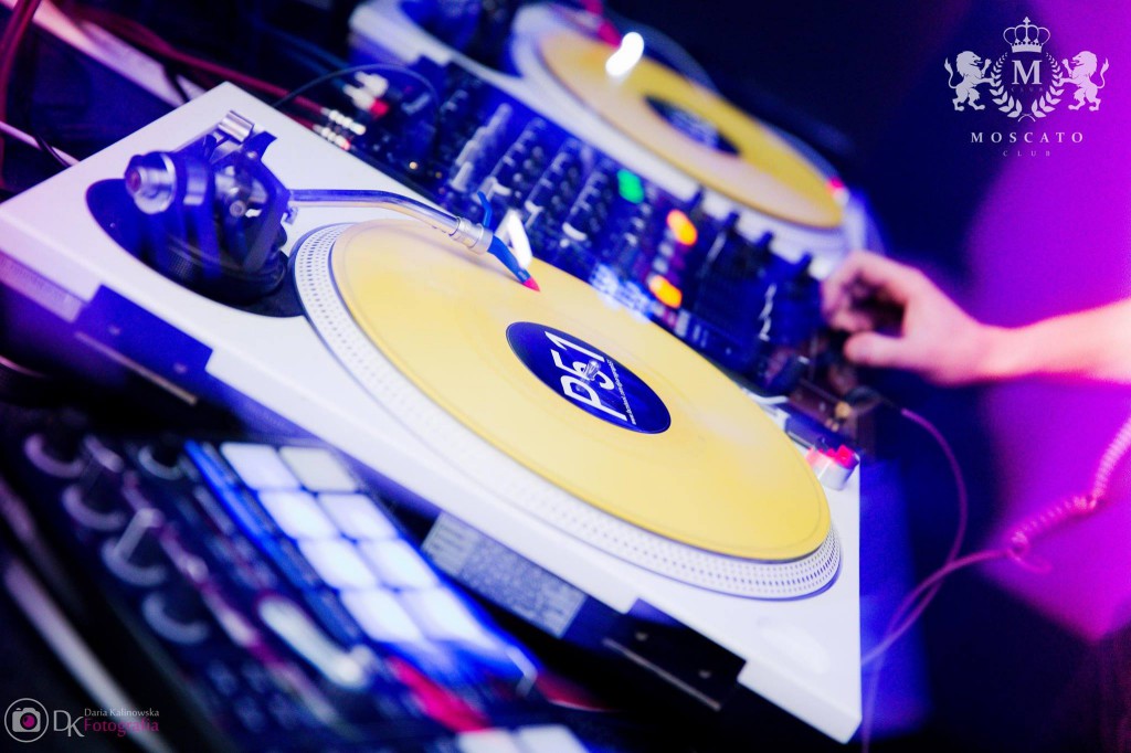 Piątkowy reset w Moscato Club