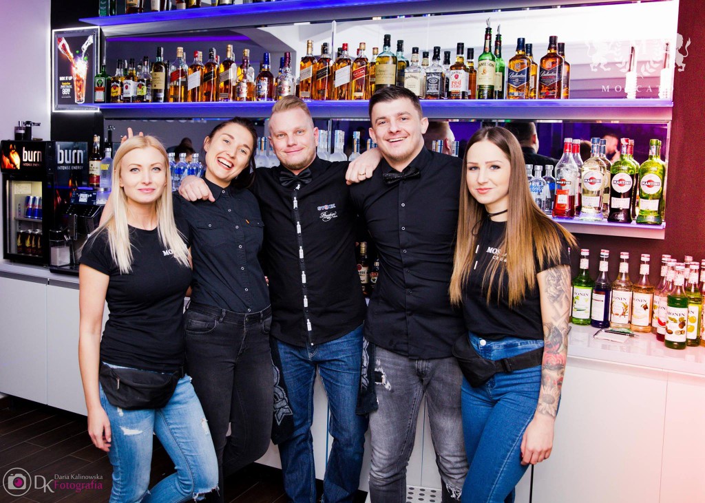 Piątkowy reset w Moscato Club