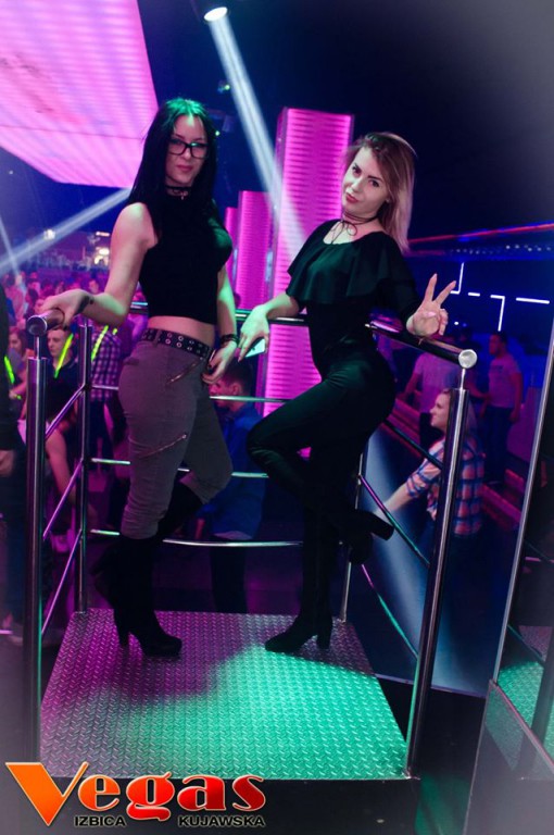 Dj Kuba & Neitan w Venus w Izbicy Kuj.