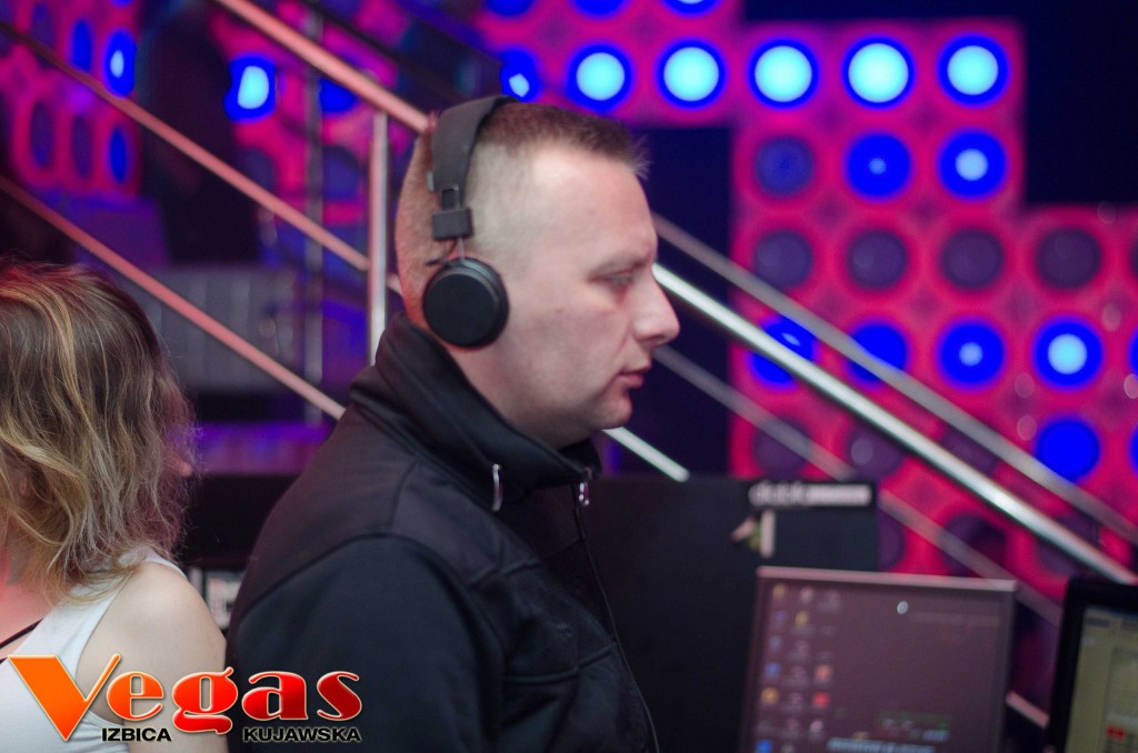 Dj Kuba & Neitan w Venus w Izbicy Kuj.