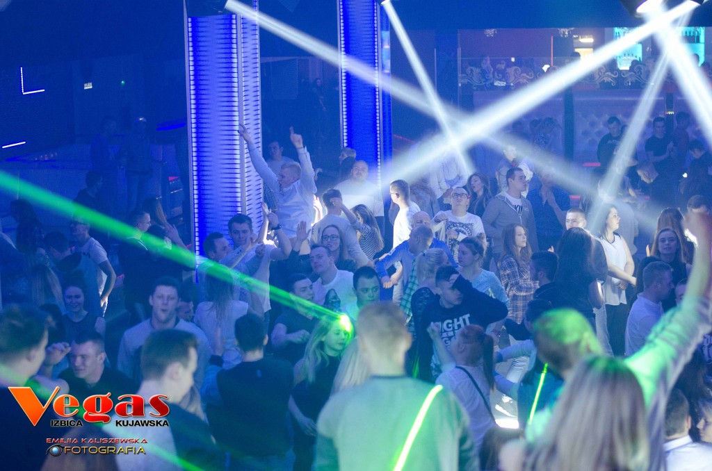 Dj Kuba & Neitan w Venus w Izbicy Kuj.