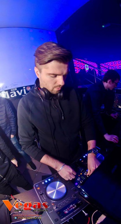 Dj Kuba & Neitan w Venus w Izbicy Kuj.
