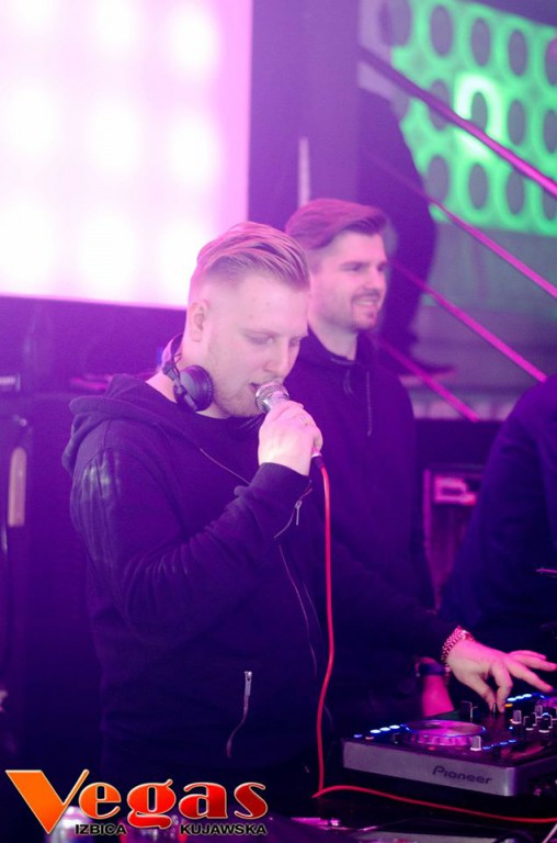 Dj Kuba & Neitan w Venus w Izbicy Kuj.