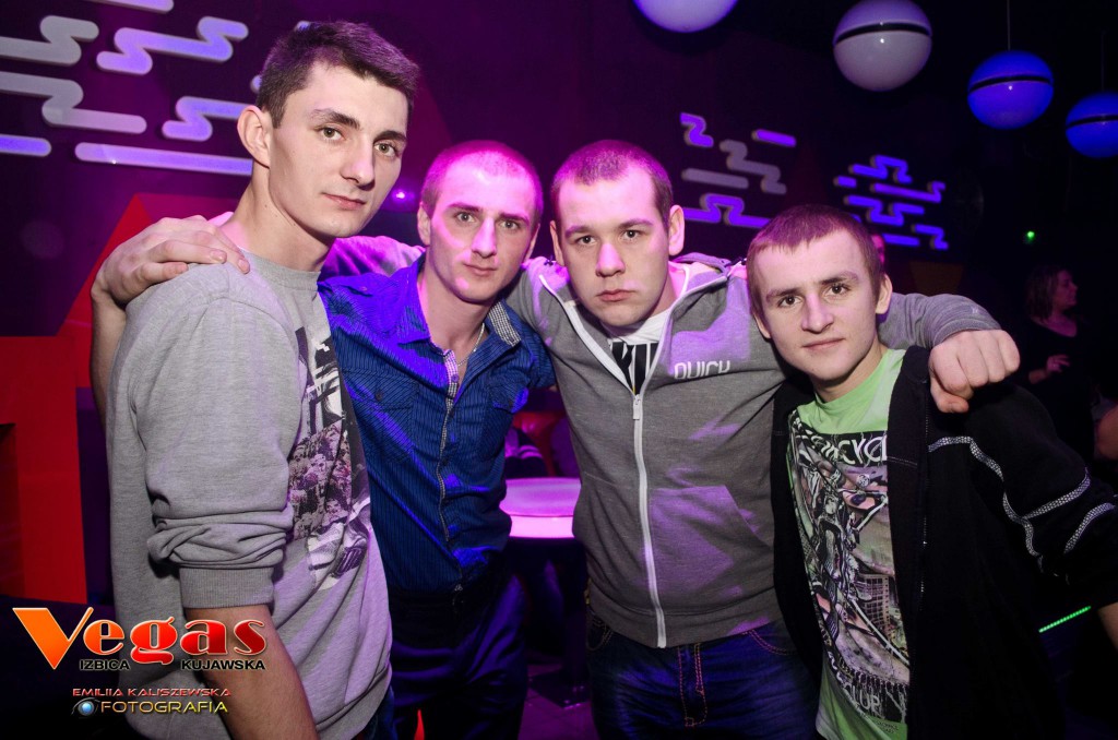 Dj Kuba & Neitan w Venus w Izbicy Kuj.