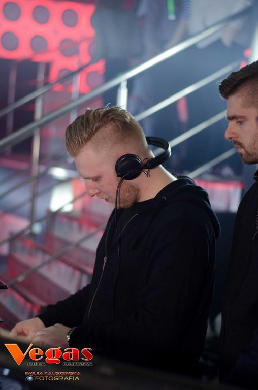 Dj Kuba & Neitan w Venus w Izbicy Kuj.