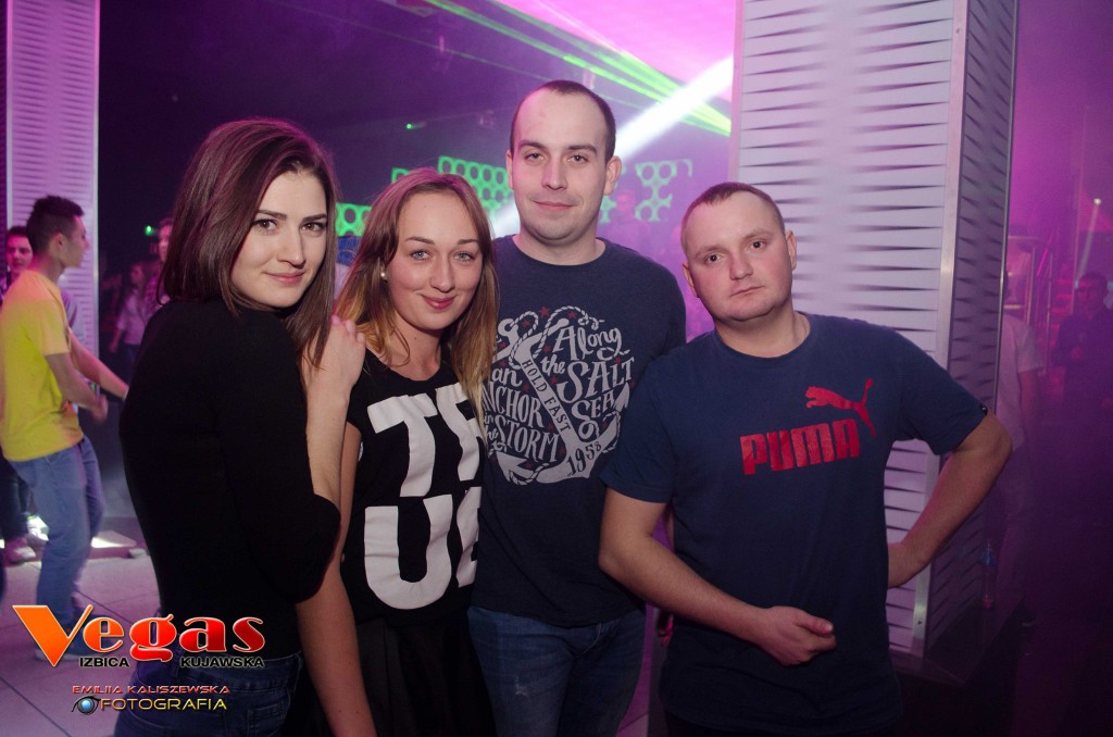 Dj Kuba & Neitan w Venus w Izbicy Kuj.