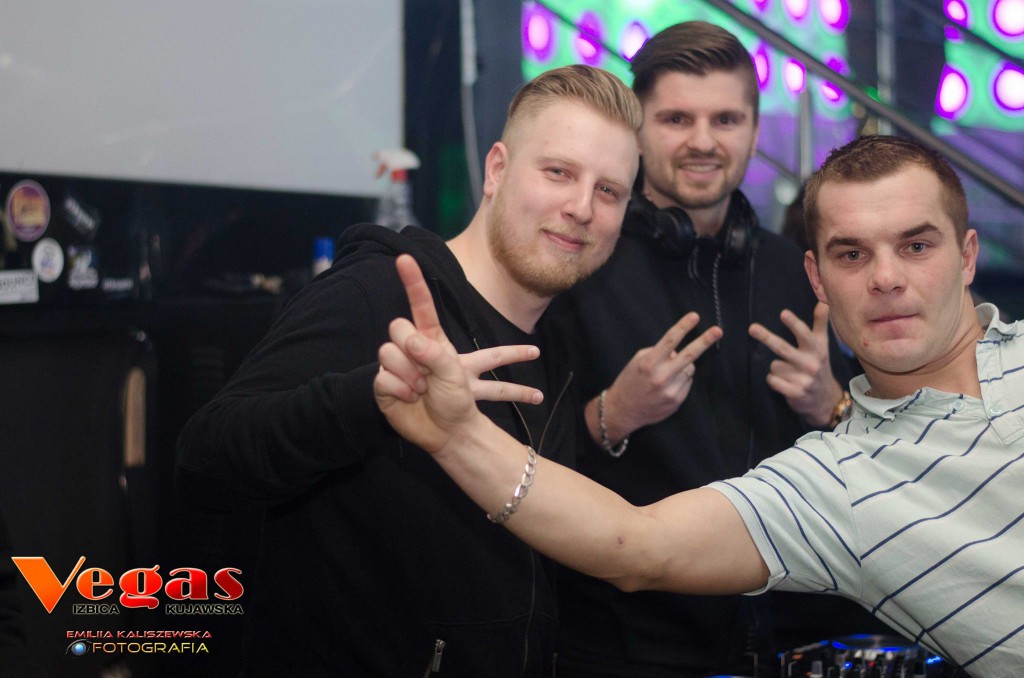 Dj Kuba & Neitan w Venus w Izbicy Kuj.