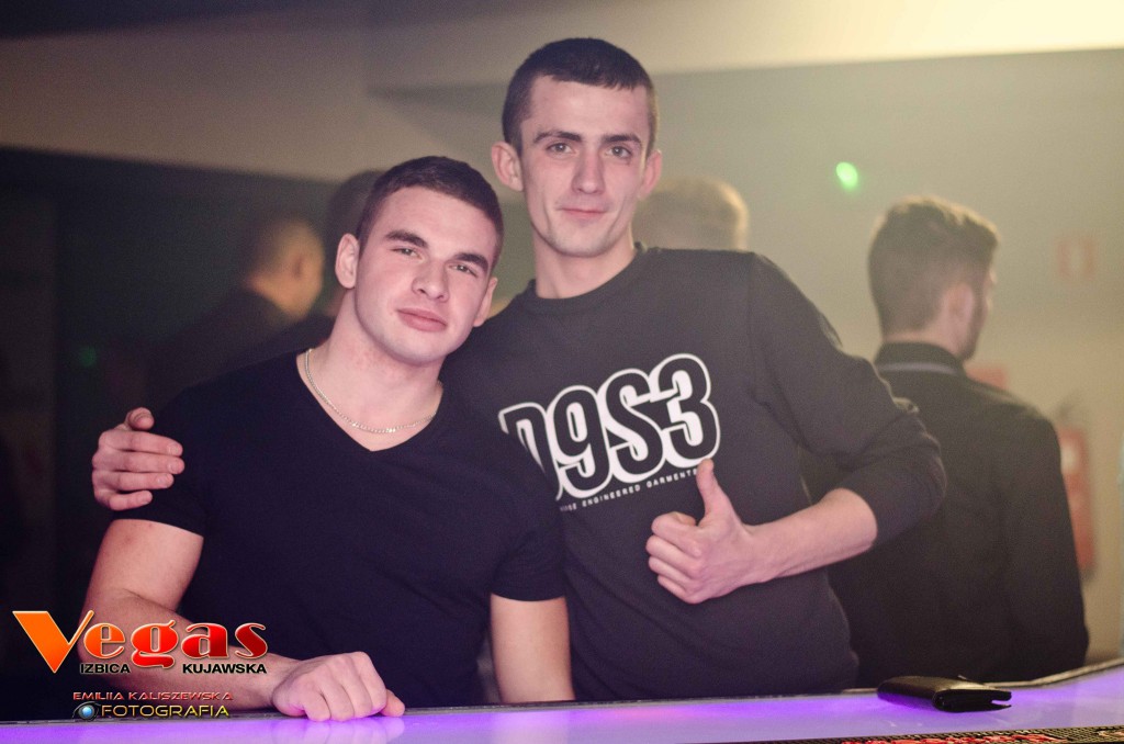 Dj Kuba & Neitan w Venus w Izbicy Kuj.