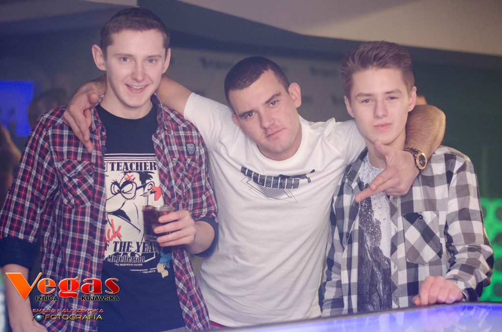 Dj Kuba & Neitan w Venus w Izbicy Kuj.