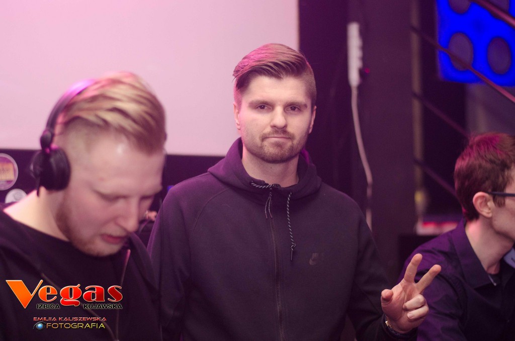 Dj Kuba & Neitan w Venus w Izbicy Kuj.