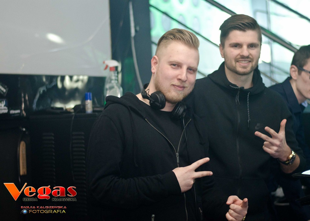 Dj Kuba & Neitan w Venus w Izbicy Kuj.
