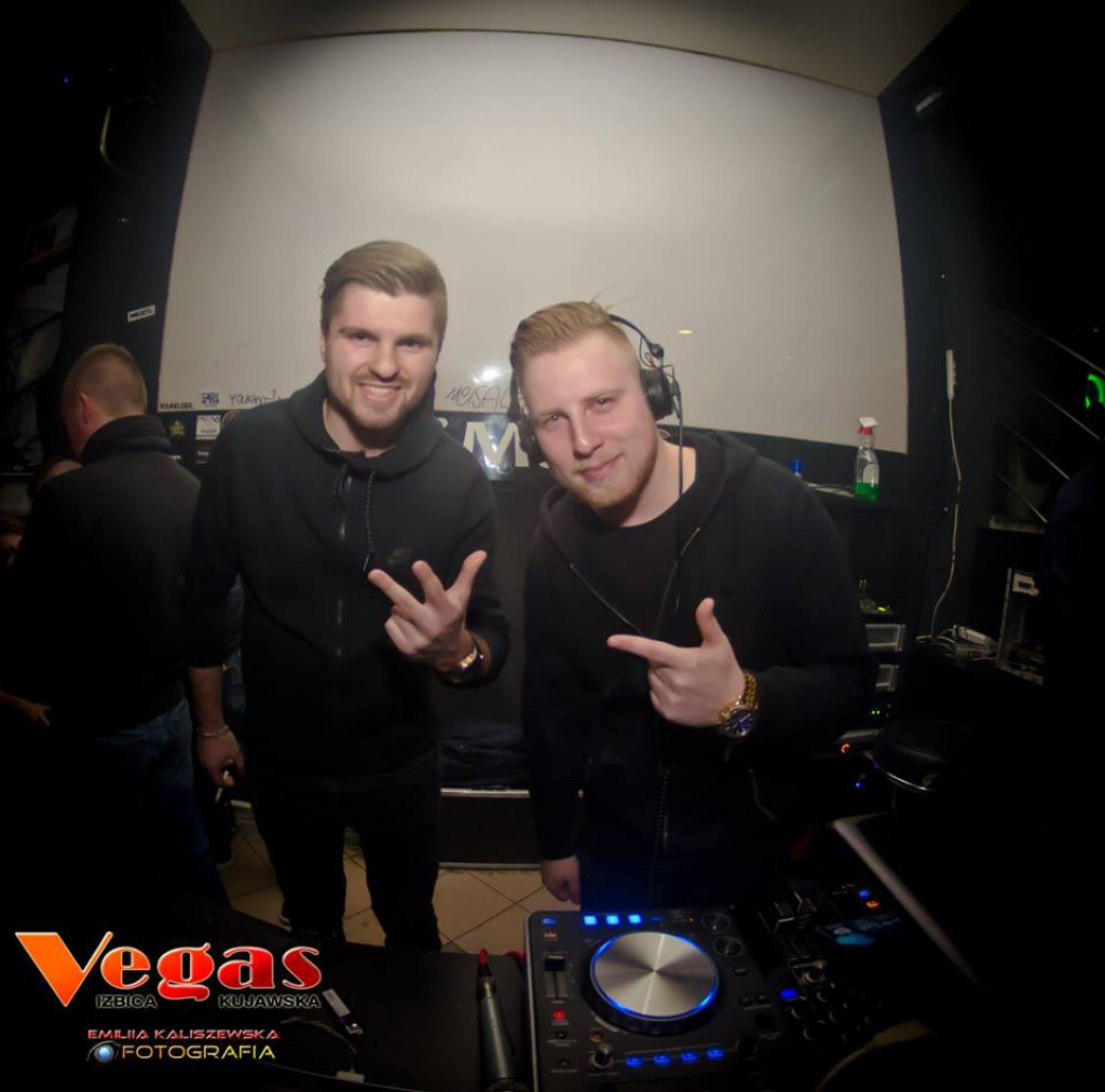 Dj Kuba & Neitan w Venus w Izbicy Kuj.