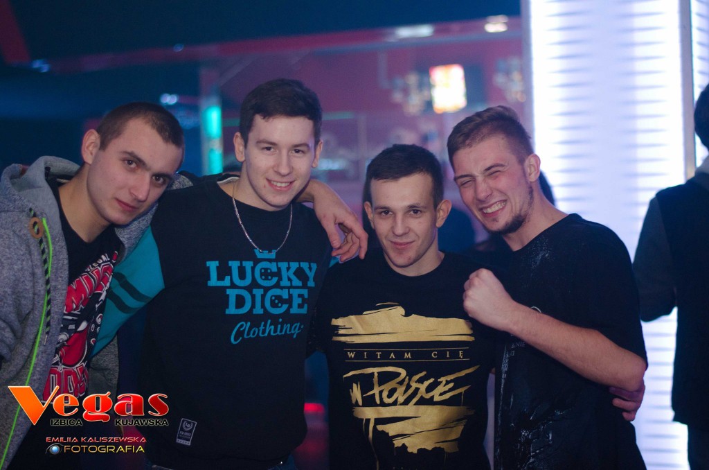 Dj Kuba & Neitan w Venus w Izbicy Kuj.