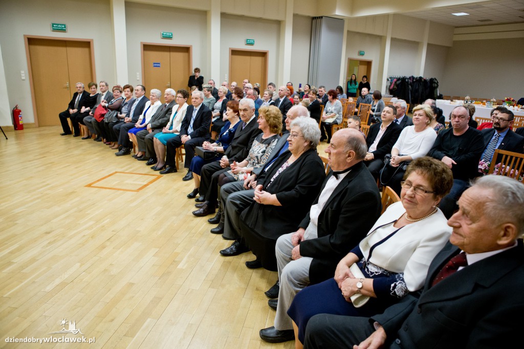 Świętowali zawarcie małżeństwa