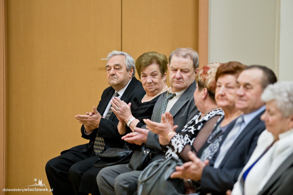 Świętowali zawarcie małżeństwa