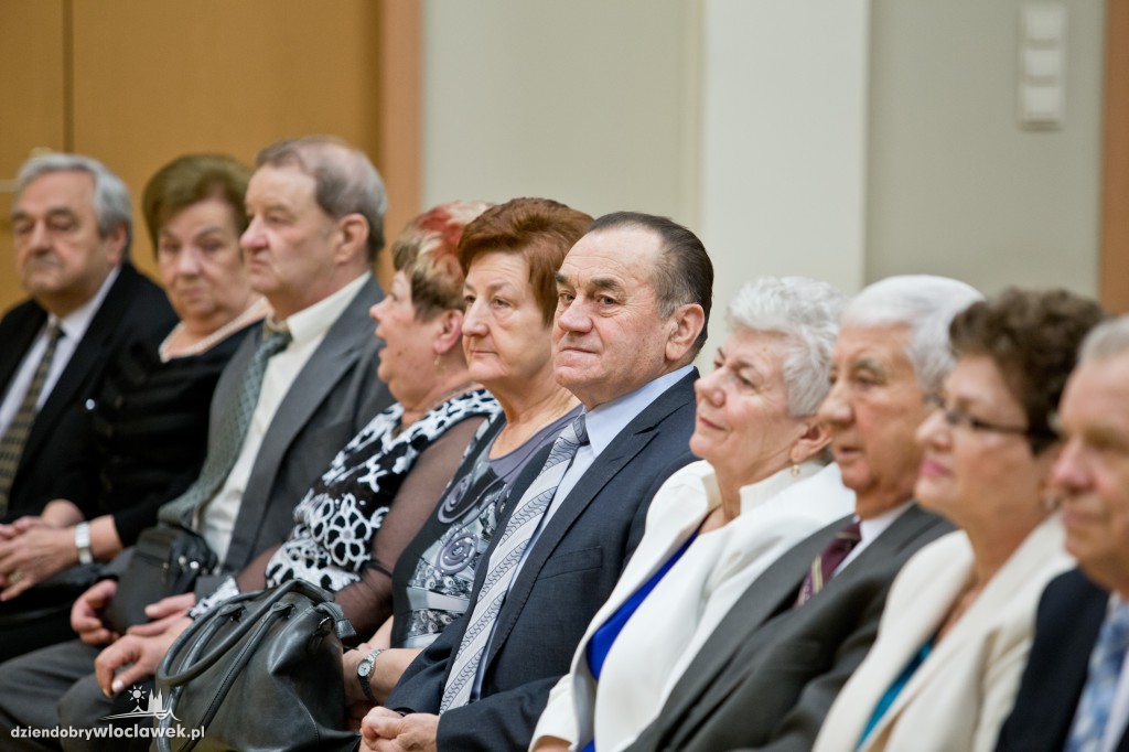 Świętowali zawarcie małżeństwa