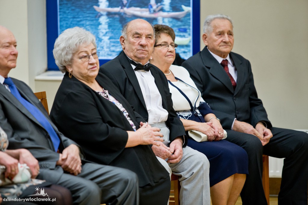 Świętowali zawarcie małżeństwa