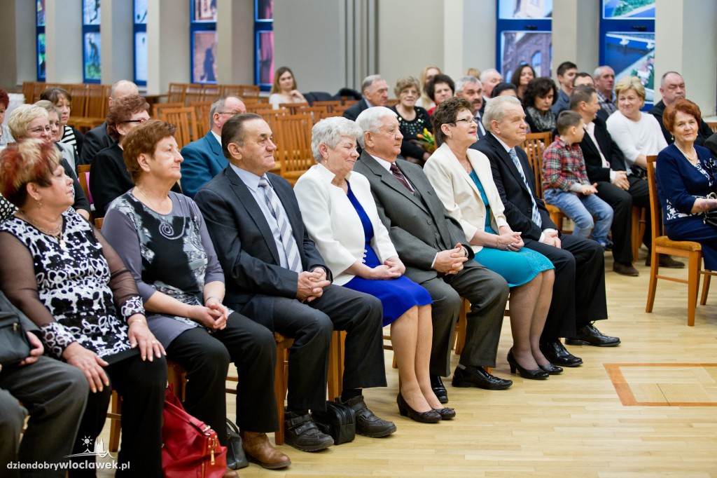 Świętowali zawarcie małżeństwa