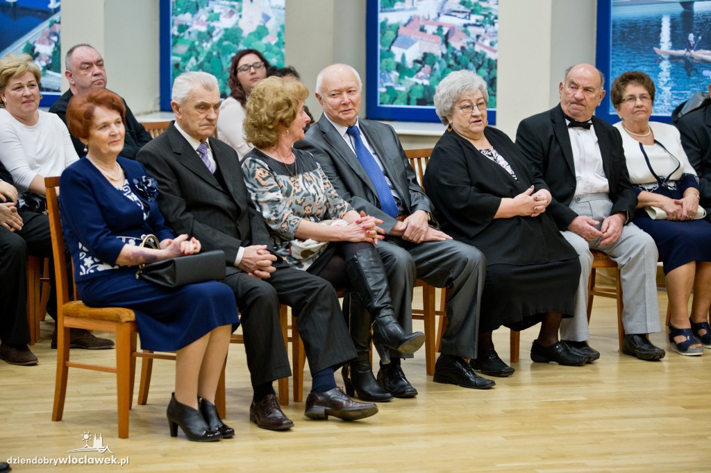 Świętowali zawarcie małżeństwa