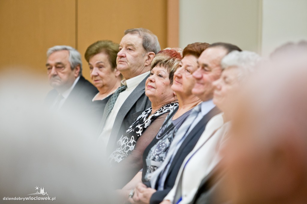 Świętowali zawarcie małżeństwa