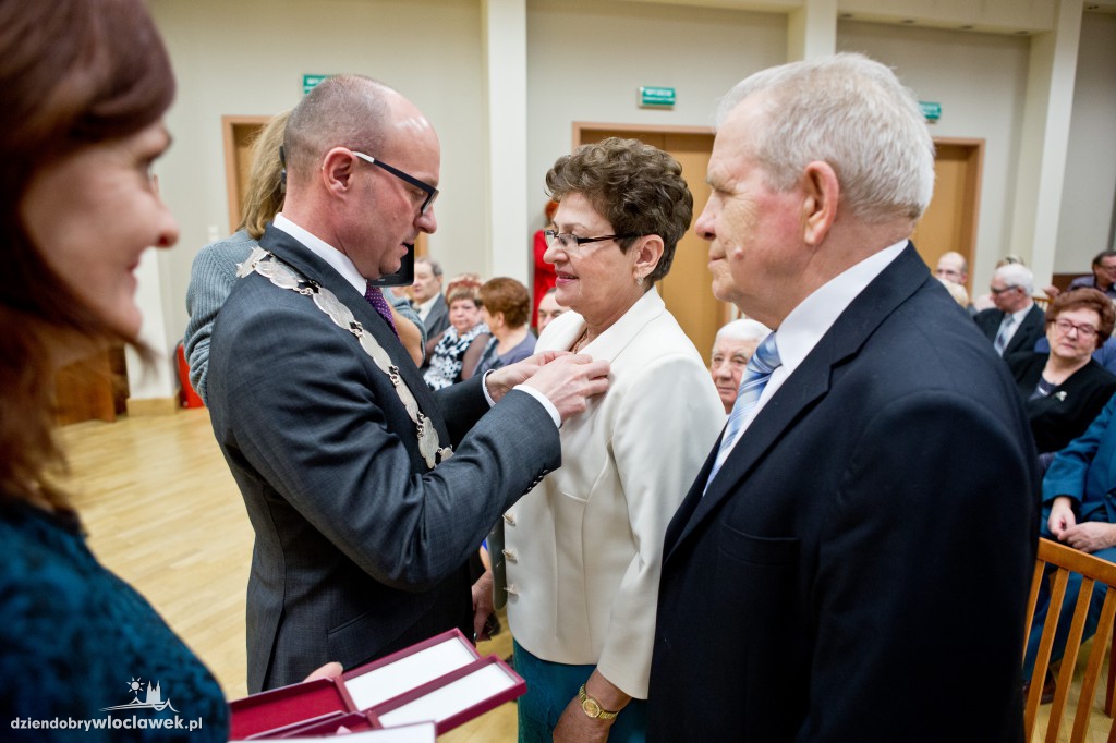 Świętowali zawarcie małżeństwa