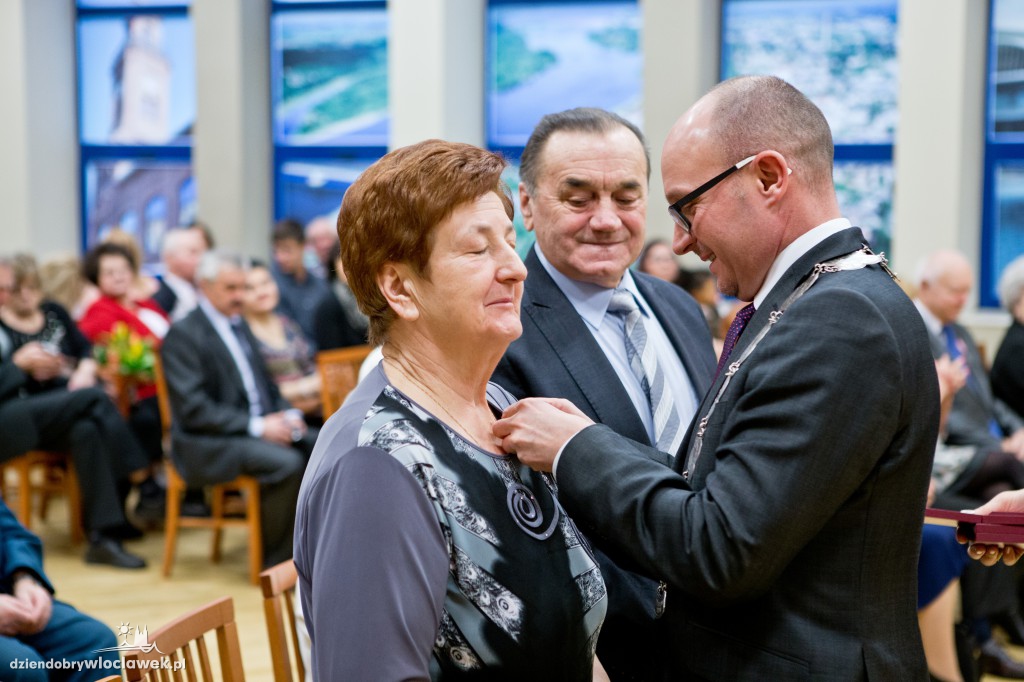 Świętowali zawarcie małżeństwa