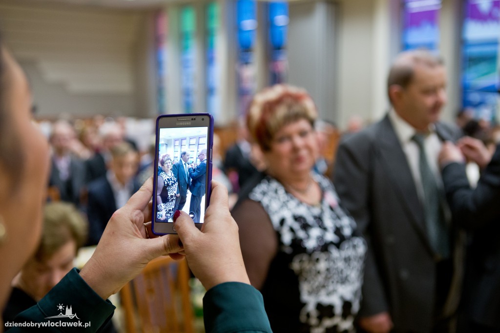 Świętowali zawarcie małżeństwa