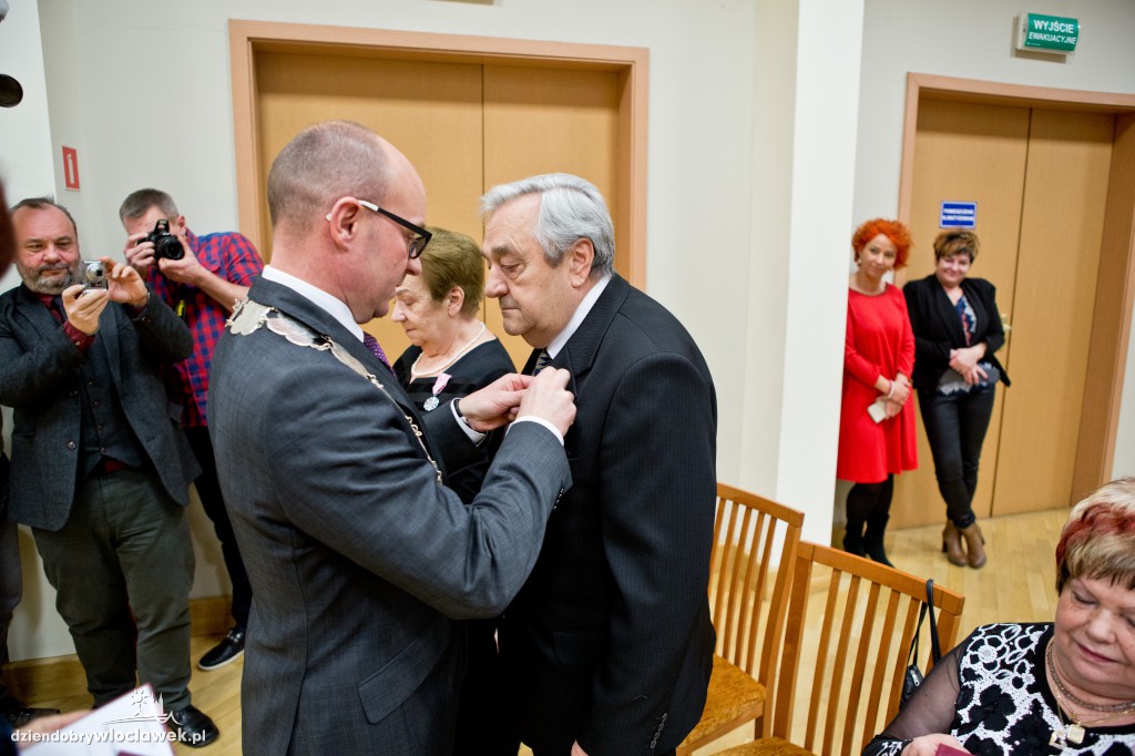 Świętowali zawarcie małżeństwa