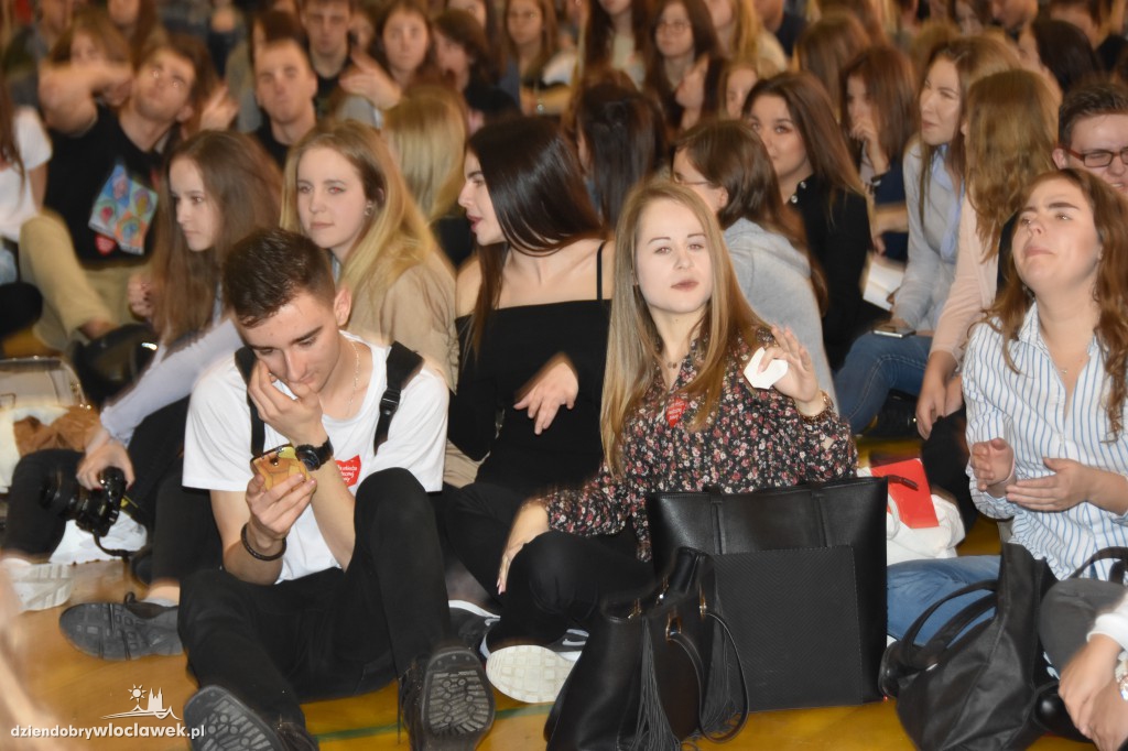 Koncert dla WOŚP w Koperniku