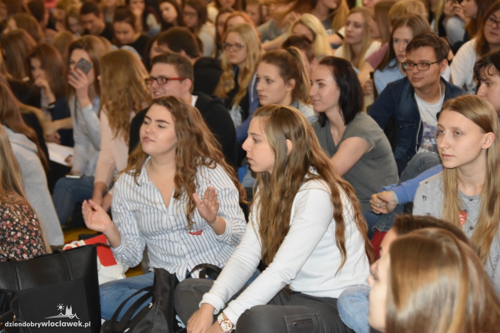 Koncert dla WOŚP w Koperniku