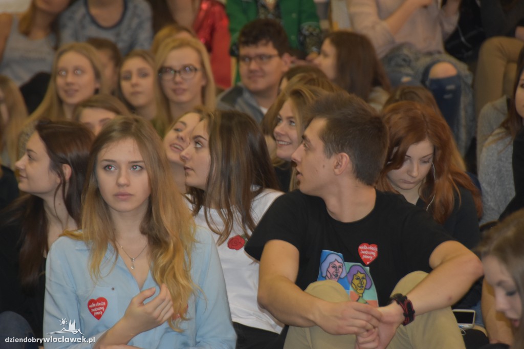 Koncert dla WOŚP w Koperniku