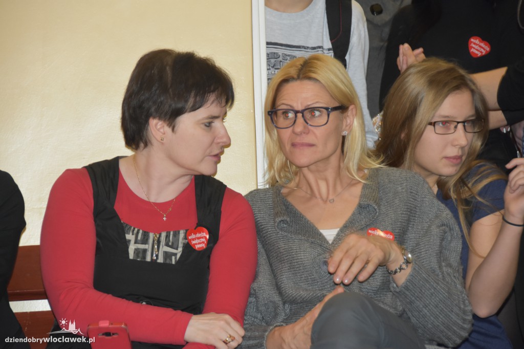 Koncert dla WOŚP w Koperniku