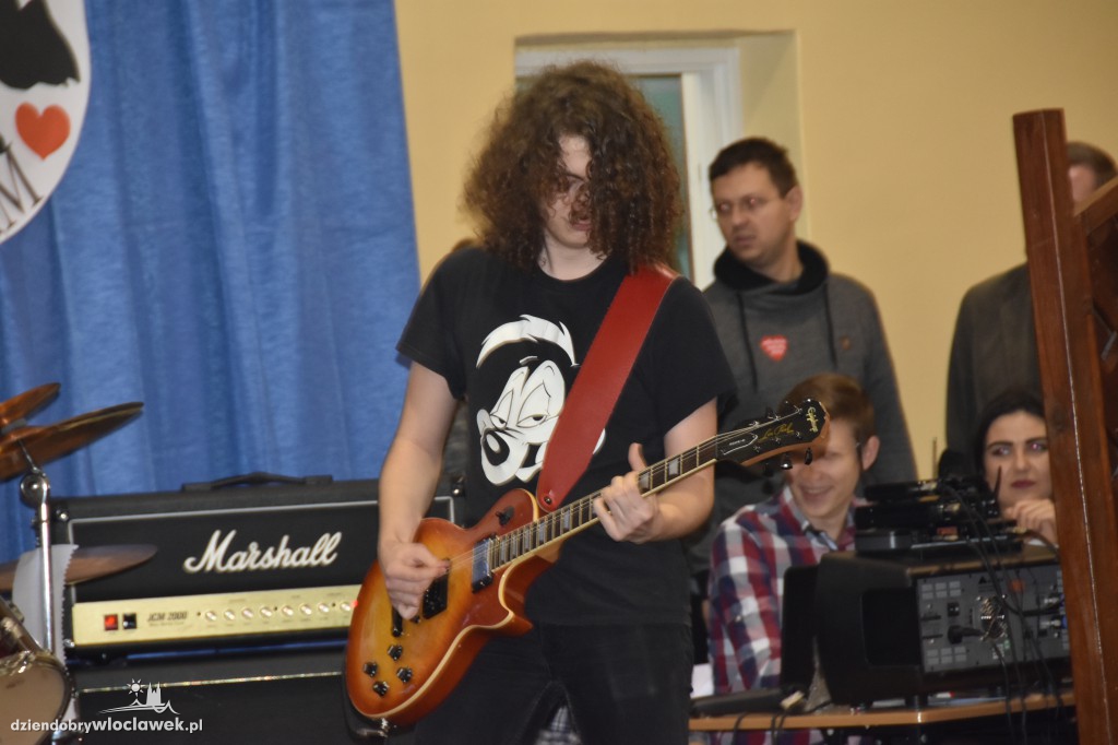 Koncert dla WOŚP w Koperniku