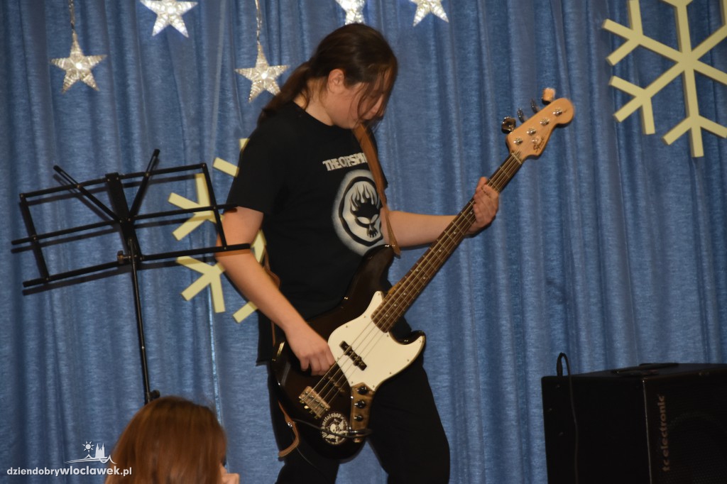 Koncert dla WOŚP w Koperniku
