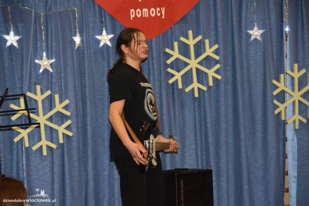 Koncert dla WOŚP w Koperniku